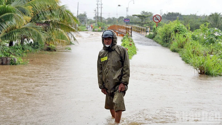 Lâm Đồng chủ động ứng phó mưa lũ