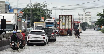 Lâm Đồng chủ động ứng phó mưa lũ