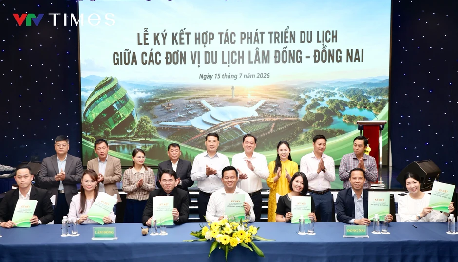 Lâm Đồng – Đồng Nai: Kết nối để mở rộng thị trường du lịch Lâm Đồng – Đồng Nai: Kết nối để mở rộng thị trường du lịch