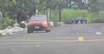 Làm rõ clip dùng ô tô con để lu lèn đường nhựa ở Đắk Lắk