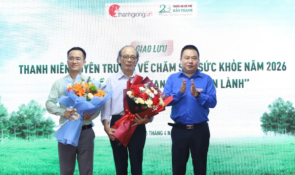 Lan tỏa “Lá phổi xanh – Sống an lành” cùng Bảo Thanh Lan tỏa “Lá phổi xanh – Sống an lành” cùng Bảo Thanh