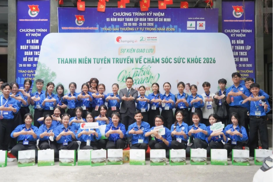 Lan tỏa “Lá phổi xanh – Sống an lành” cùng Bảo Thanh Lan tỏa “Lá phổi xanh – Sống an lành” cùng Bảo Thanh