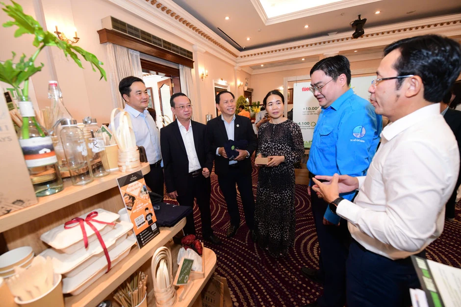 Lan tỏa thông điệp về chuyển đổi năng lượng xanh vì môi trường sống Lan tỏa thông điệp về chuyển đổi năng lượng xanh vì môi trường sống