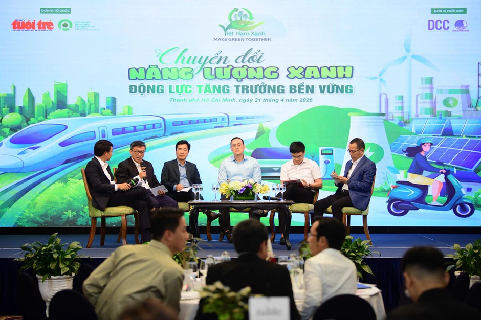 Lan tỏa thông điệp về chuyển đổi năng lượng xanh vì môi trường sống Lan tỏa thông điệp về chuyển đổi năng lượng xanh vì môi trường sống