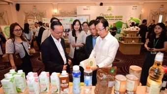 Lan tỏa thông điệp về chuyển đổi năng lượng xanh vì môi trường sống