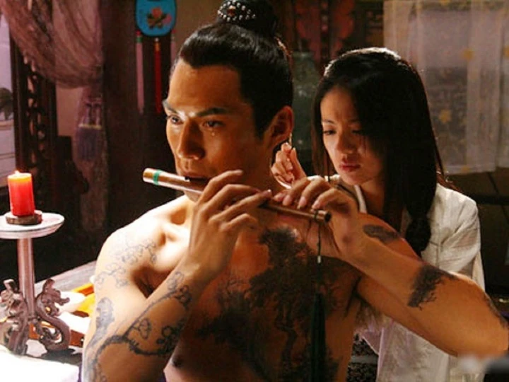 Lãng tử Yến Thanh trong 'Thủy hử' là ông tổ môn võ lừng danh thế giới Lãng tử Yến Thanh trong 'Thủy hử' là ông tổ môn võ lừng danh thế giới