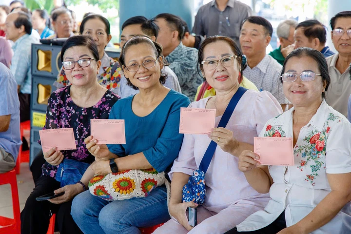 Lãnh đạo 'phường hạnh phúc' ở TP.HCM: 'Chúng tôi không tạo thêm một phong trào hay một danh hiệu' Lãnh đạo 'phường hạnh phúc' ở TP.HCM: 'Chúng tôi không tạo thêm một phong trào hay một danh hiệu'