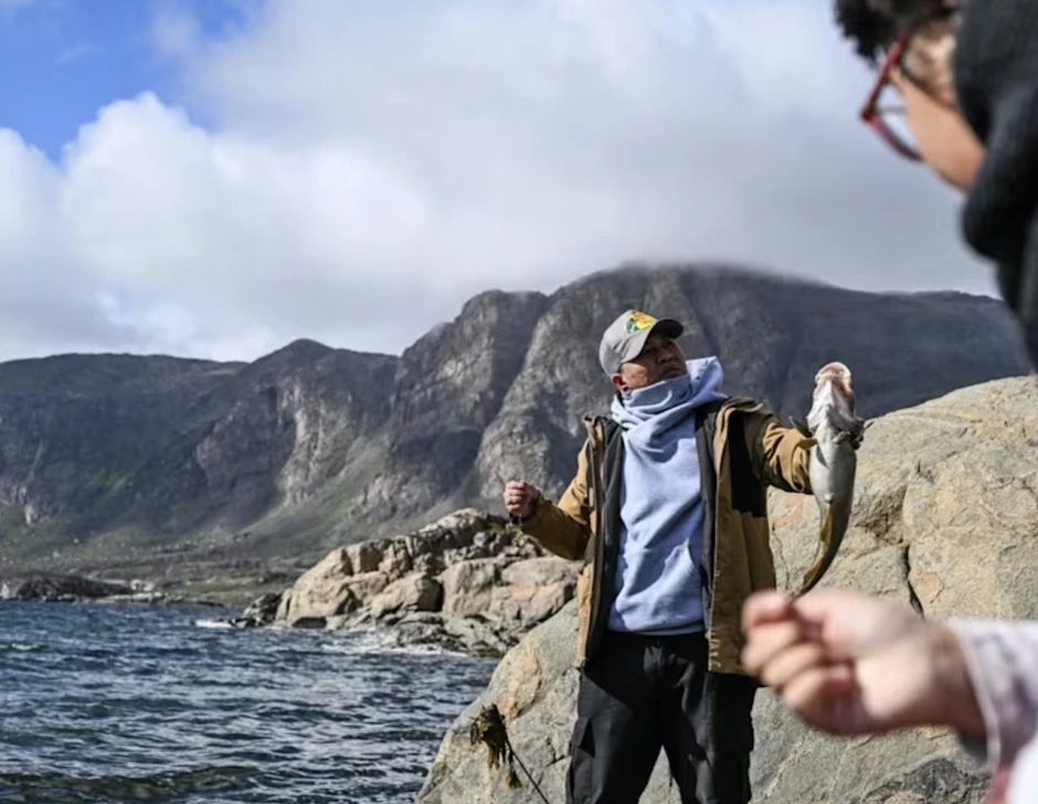 Lao động Đông Nam Á đổ xô đến Greenland