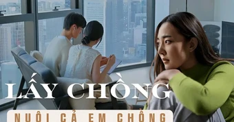 Lấy chồng còn phải nuôi cả em chồng: Câu chuyện tài chính trong hôn nhân khiến MXH dậy sóng