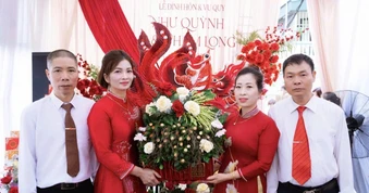 Lễ ăn hỏi không cô dâu và chú rể ở Quảng Ninh, sự thật bất ngờ phía sau