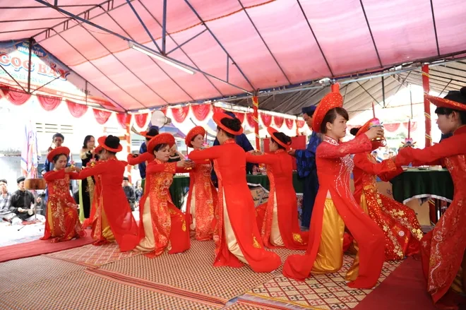 Lễ hội Bà Chợ Được - Điểm hẹn văn hóa miền duyên hải Lễ hội Bà Chợ Được - Điểm hẹn văn hóa miền duyên hải