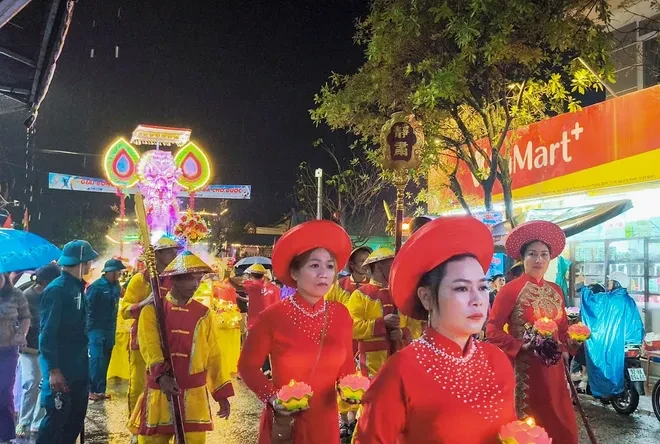 Lễ hội Bà Chợ Được - Điểm hẹn văn hóa miền duyên hải Lễ hội Bà Chợ Được - Điểm hẹn văn hóa miền duyên hải