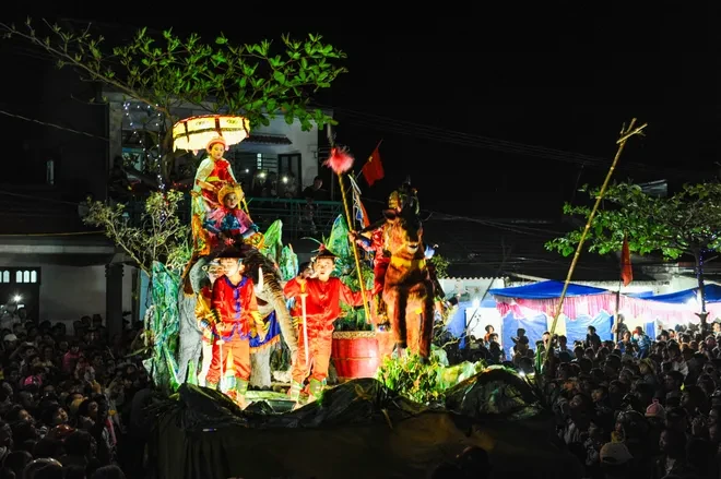Lễ hội Bà Chợ Được - Điểm hẹn văn hóa miền duyên hải Lễ hội Bà Chợ Được - Điểm hẹn văn hóa miền duyên hải