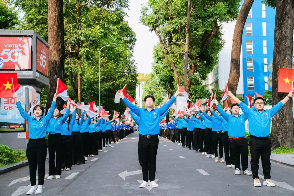 Lễ hội Thanh niên 2026: Khát vọng tuổi trẻ trong kỷ nguyên mới Lễ hội Thanh niên 2026: Khát vọng tuổi trẻ trong kỷ nguyên mới