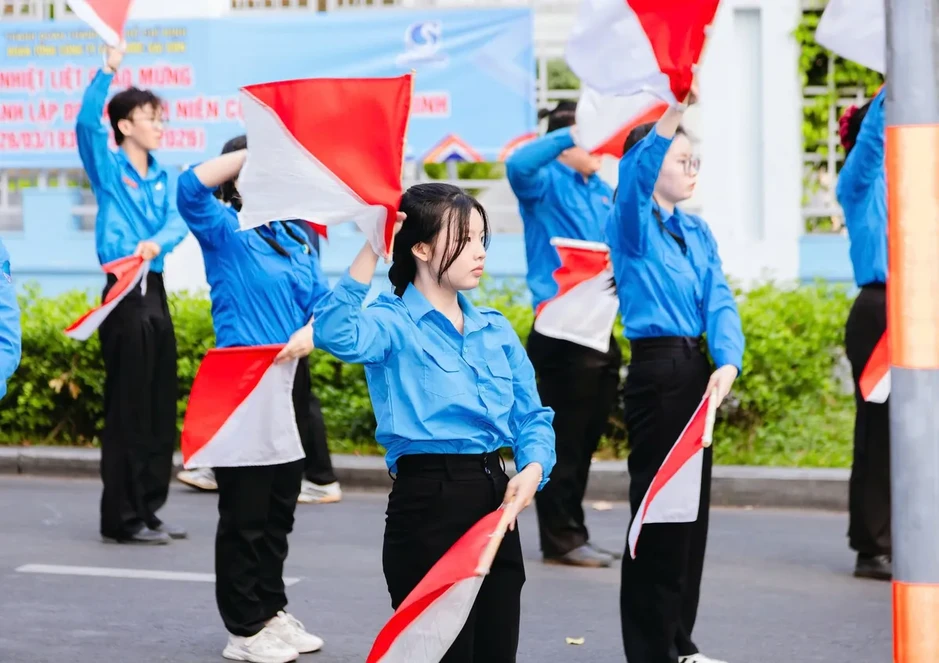 Lễ hội Thanh niên 2026: Khát vọng tuổi trẻ trong kỷ nguyên mới Lễ hội Thanh niên 2026: Khát vọng tuổi trẻ trong kỷ nguyên mới