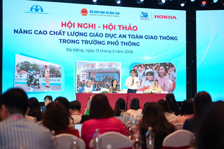 Lễ trao giải Hội thi An toàn giao thông năm học 2025-2026 Lễ trao giải Hội thi An toàn giao thông năm học 2025-2026