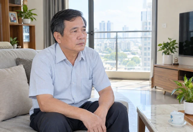 Lên nhà con gái chơi 2 tuần, nhìn hành động của con rể, bố vợ thấy xấu hổ Lên nhà con gái chơi 2 tuần, nhìn hành động của con rể, bố vợ thấy xấu hổ