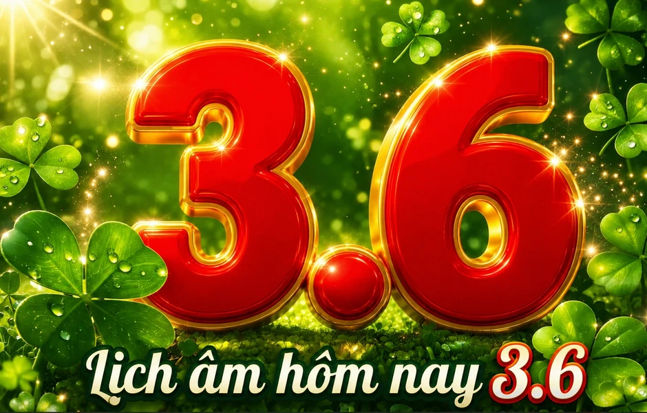 Lịch âm hôm nay ngày Hảo Thương: Ngày gì mà người Việt mong may mắn gõ cửa? Lịch âm hôm nay ngày Hảo Thương: Ngày gì mà người Việt mong may mắn gõ cửa?