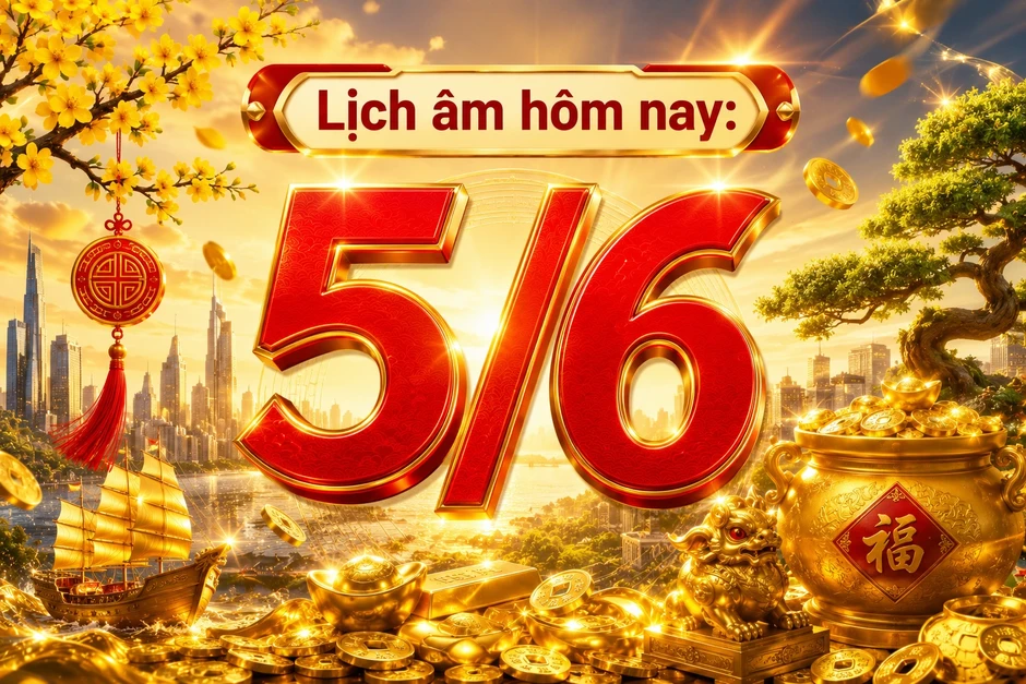 Lịch âm hôm nay: Tiết Mang chủng bắt đầu, từ 5.6 người Việt cần lưu ý gì? Lịch âm hôm nay: Tiết Mang chủng bắt đầu, từ 5.6 người Việt cần lưu ý gì?