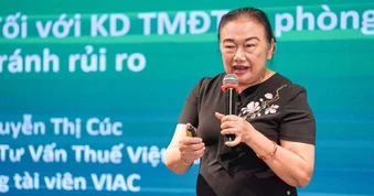 Livestream và bán hàng trên Shopee, TikTok: Thuế 7% hay 35%? - Chuyên gia Thuế giải thích