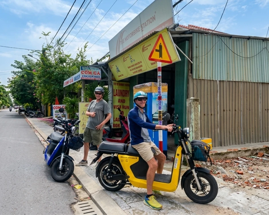 Lỡ gõ sai một dấu câu tiếng Việt, anh Tây biến mình thành tài xế bất đắc dĩ Lỡ gõ sai một dấu câu tiếng Việt, anh Tây biến mình thành tài xế bất đắc dĩ