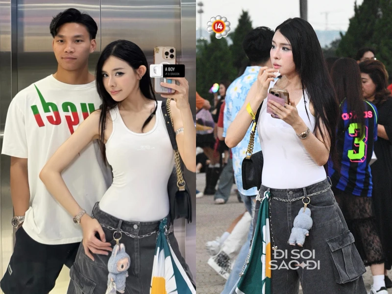 Lộ mặt thật của hội nàng thơ Việt đang yêu các nam thần: Có người gây sốc, có người kín mít vẫn được khen Lộ mặt thật của hội nàng thơ Việt đang yêu các nam thần: Có người gây sốc, có người kín mít vẫn được khen