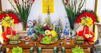 Loại quả người miền Trung kiêng thắp hương, người miền Bắc vẫn dùng để dâng cúng