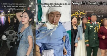 Loạt clip về "cú quay xe của số phận" lên xu hướng: Cuộc đua mua nhà, mua xe trở nên vô nghĩa khi bạn... đổ bệnh!