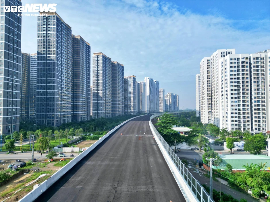 Loạt dự án cầu đường, metro thúc đẩy siêu đô thị phía Đông TP.HCM Loạt dự án cầu đường, metro thúc đẩy siêu đô thị phía Đông TP.HCM