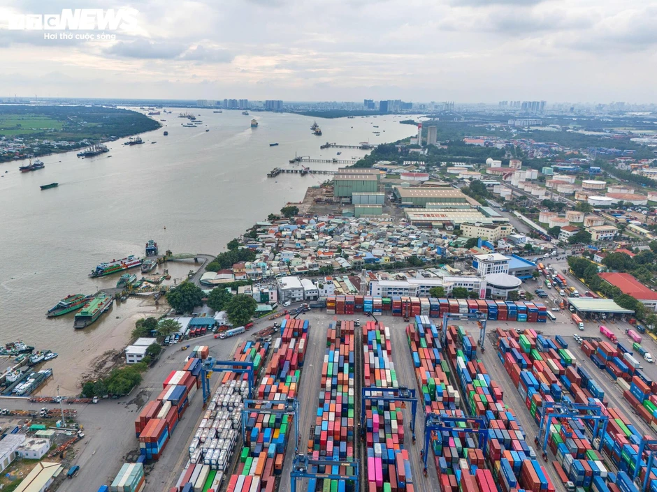 Loạt dự án cầu đường, metro thúc đẩy siêu đô thị phía Đông TP.HCM Loạt dự án cầu đường, metro thúc đẩy siêu đô thị phía Đông TP.HCM