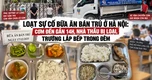 Loạt sự cố bữa ăn bán trú ở Hà Nội: Giao muộn, suất ăn lèo tèo, xe chở còn bụi