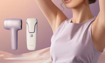 LocknLock ra mắt bộ đôi máy triệt lông lạnh công nghệ Hàn