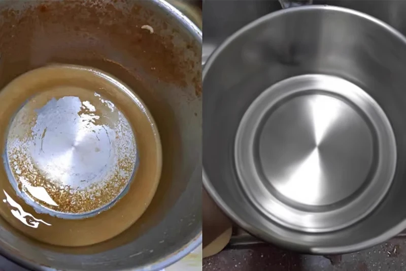 Lời khuyên an toàn cho gia đình khi sử dụng ấm siêu tốc