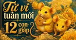 Lời khuyên cho 12 con giáp trong tuần mới (12/10-18/10)
