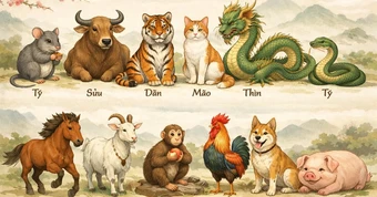 Lời khuyên cho 12 con giáp trong tuần mới từ 21/9-27/9