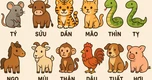 Lời khuyên cho 3 con giáp cần thận trọng nhất trong tháng 8 âm