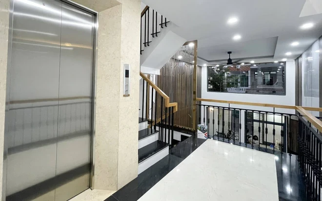 Lời khuyên cho các gia đình có ý định lắp thang máy trong nhà