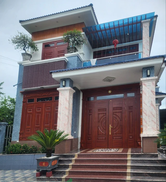 Lời khuyên cho các gia đình đã sử dụng cửa gỗ trên 10 năm