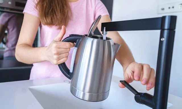Lời khuyên cho các gia đình đang sử dụng ấm siêu tốc Lời khuyên cho các gia đình đang sử dụng ấm siêu tốc