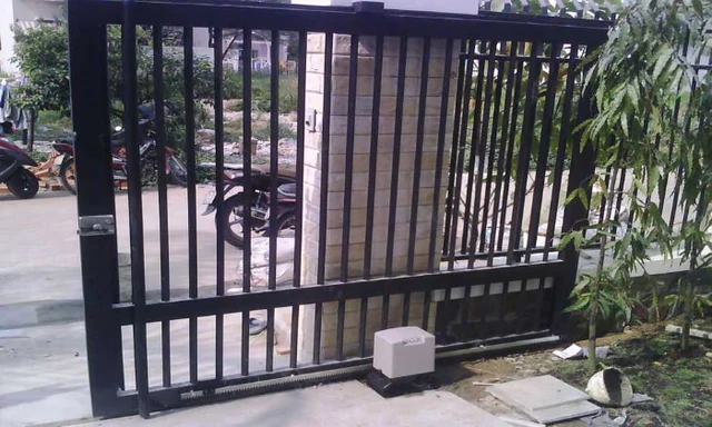 Lời khuyên cho các gia đình đang sử dụng cổng trượt Lời khuyên cho các gia đình đang sử dụng cổng trượt