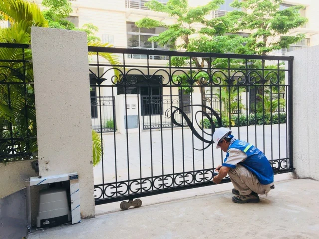 Lời khuyên cho các gia đình đang sử dụng cổng trượt Lời khuyên cho các gia đình đang sử dụng cổng trượt