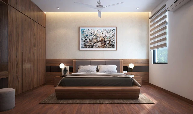 Lời khuyên cho các gia đình sử dụng giường ngủ bằng gỗ tự nhiên