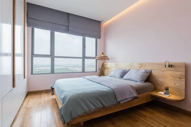 Lời khuyên cho các gia đình sử dụng giường ngủ bằng gỗ tự nhiên