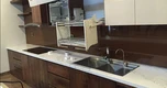 Lời khuyên cho gia đình đặt bếp từ gần bồn rửa