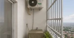 Lời khuyên cho gia đình để cục nóng điều hòa ngoài ban công, lô gia