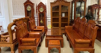 Lời khuyên cho gia đình sử dụng bàn ghế gỗ bền đẹp