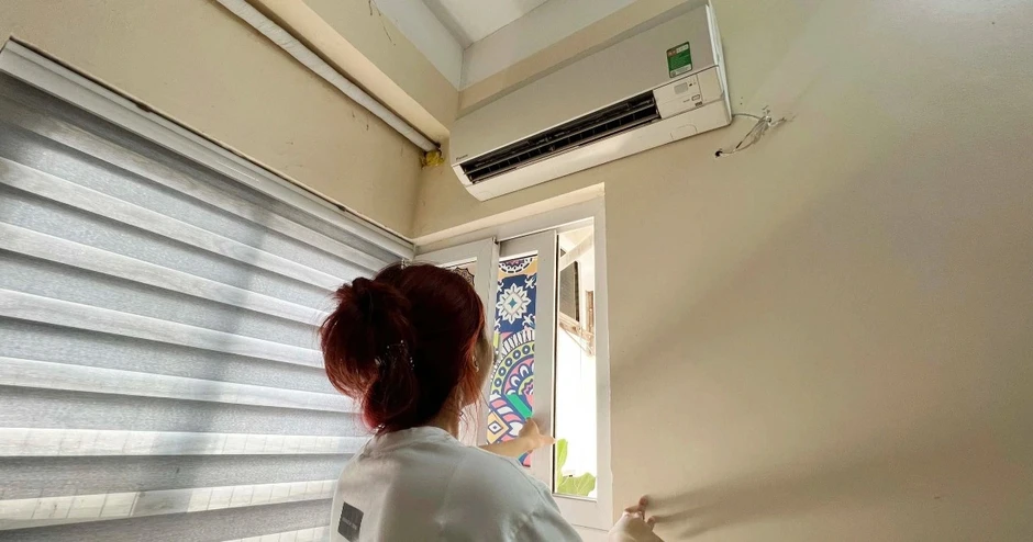 Lời khuyên cho người hay mở cửa khi bật điều hòa Lời khuyên cho người hay mở cửa khi bật điều hòa