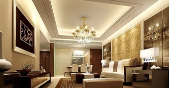 Lời khuyên cho những gia đình đã làm trần thạch cao