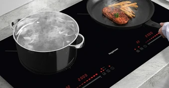 Lời khuyên cho những gia đình đang dùng bếp từ đôi