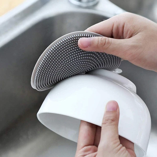 Lời khuyên cho những gia đình rửa bát bằng miếng bọt biển Lời khuyên cho những gia đình rửa bát bằng miếng bọt biển